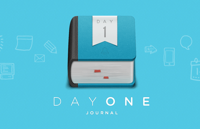 ほぼ日手帳で続けられなかったので、アプリ「DAYONE」で日記を書いています
