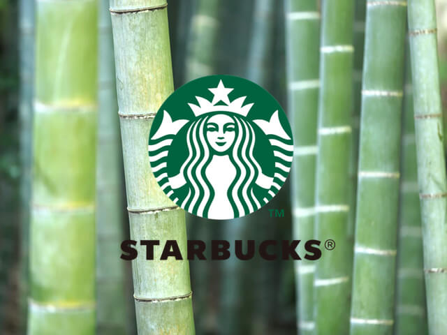 スタバが2020年までにプラスチック製ストローを全廃するので代替案として竹製ストローをつくってコーヒーを飲んでみた