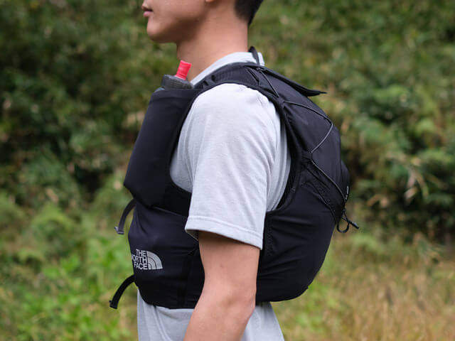 The North Face Tr10 19年アップデート人気トレランザック Hadatomohiro