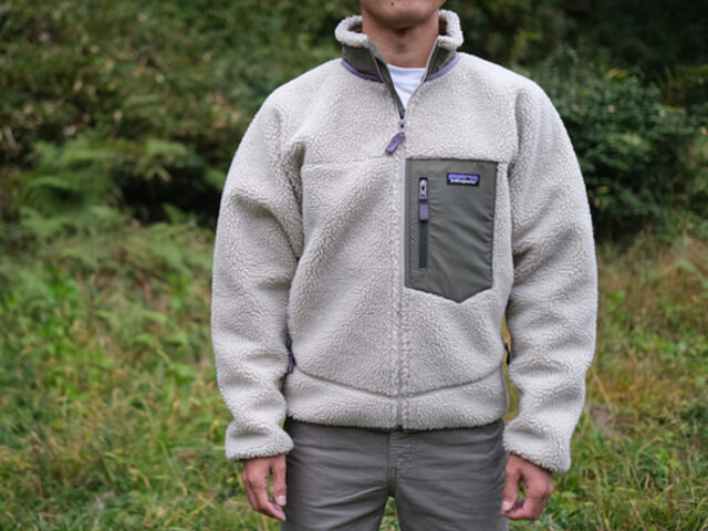 patagonia - 465【即完売モデル】パタゴニア☆レトロX ワンポイント