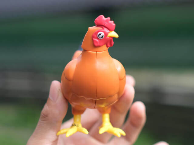 メガハウス 解体パズル 焼き鳥パズルは愛とユーモアたっぷりの食育玩具 牛や豚もアリ Hadatomohiro