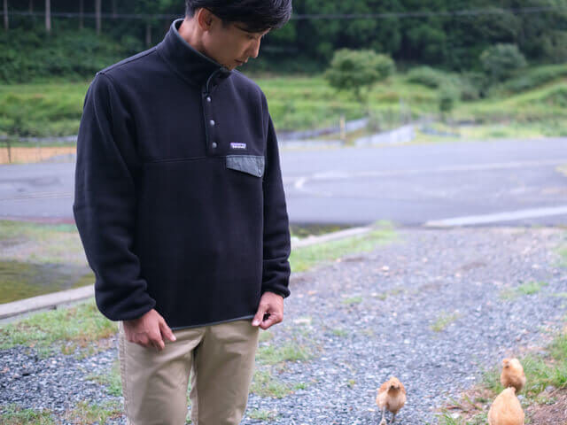 patagonia シンチラスナップT プルオーバー XLサイズ BRLG - stf.mn