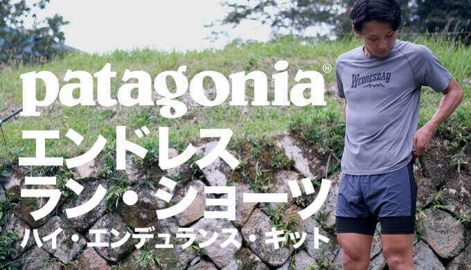 パタゴニア Patagonia エンドレスランショーツ S