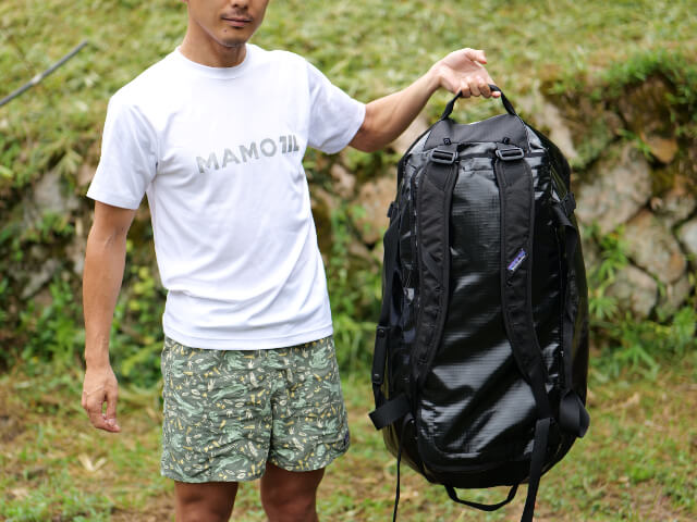 パタゴニア ブラックホールダッフル 70L 未使用 bckediri.beacukai.go.id