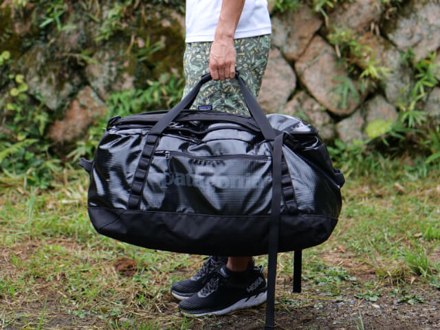 ブラックホール・ダッフル 70L(Black) patagonia(パタゴニア) - 通販